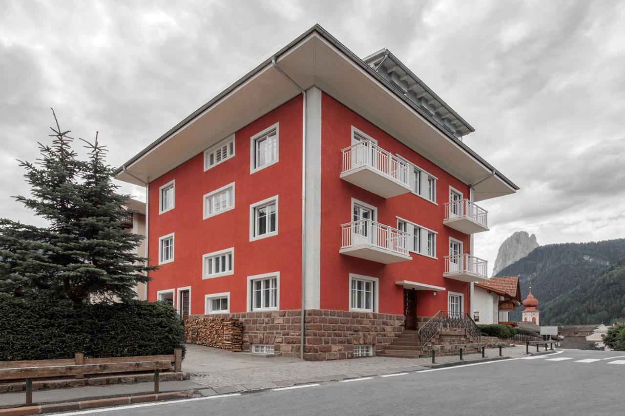 Casa Al Sole Hotel Ortisei Exterior photo