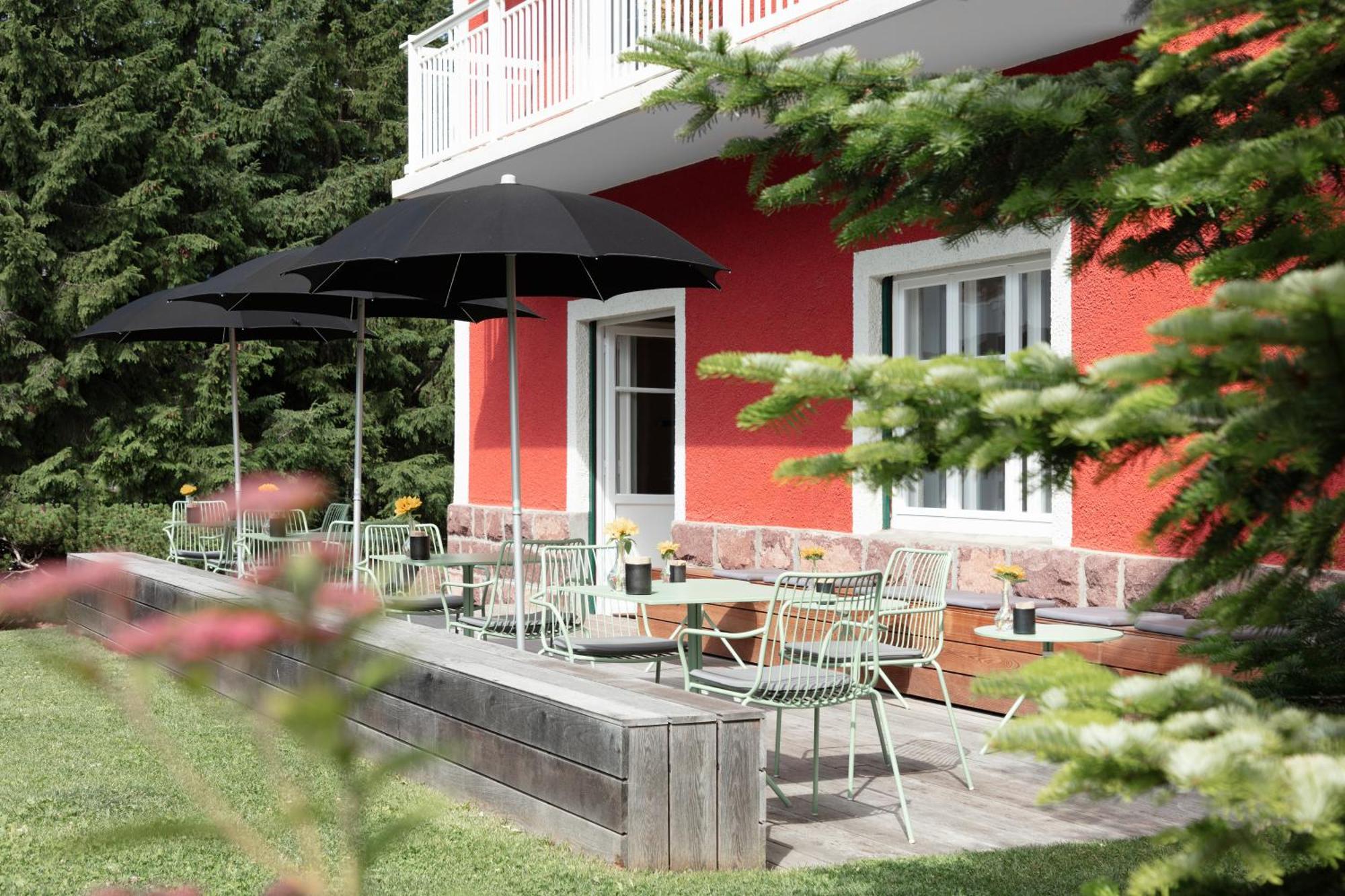 Casa Al Sole Hotel Ortisei Exterior photo